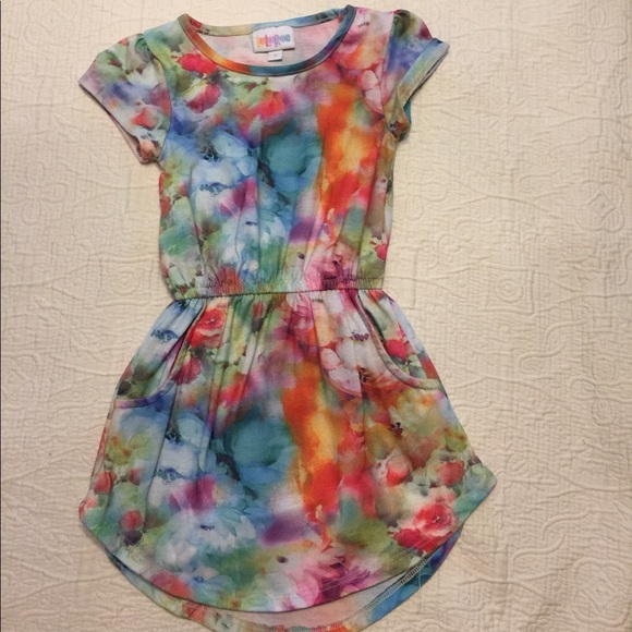 LuLaRoe Other - Adorable toddler LuLaRoe dress